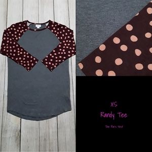 XS LuLaRoe Randy